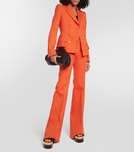Blazer Cablo en mezcla de algodón - Sportmax - Modalova