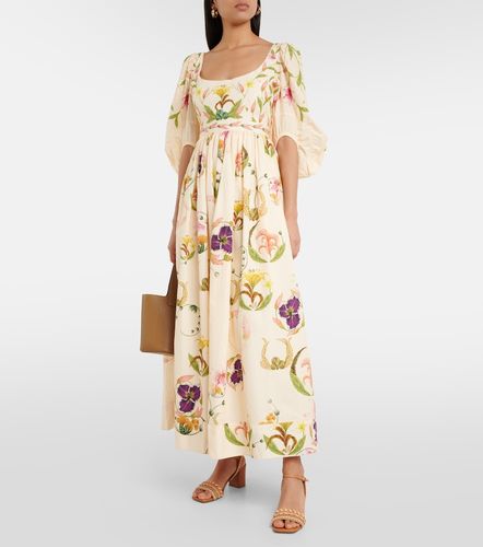 Ulla Johnson Sofia leather sandals - Ulla Johnson - Modalova