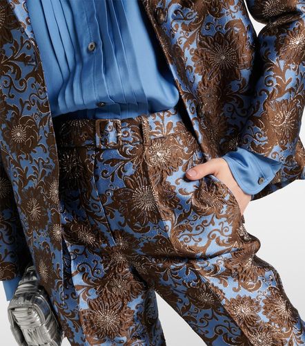 Pantaloni Elio in jacquard - 'S Max Mara - Modalova