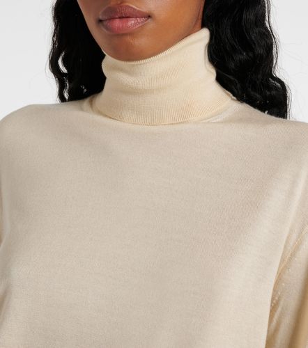 Pullover in cashmere e seta - Valentino - Modalova