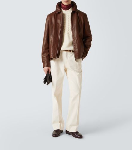Dunhill Jersey trenzado de algodón - Dunhill - Modalova