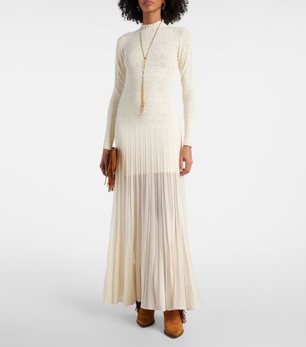 Abito lungo Gisole in maglia - Isabel Marant - Modalova