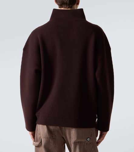 Ribbed-knit wool sweater - Bottega Veneta - Modalova