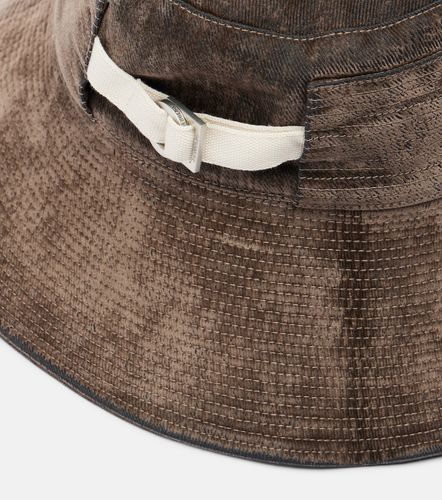 Cappello Bob De-Nîmes in velluto - Jacquemus - Modalova