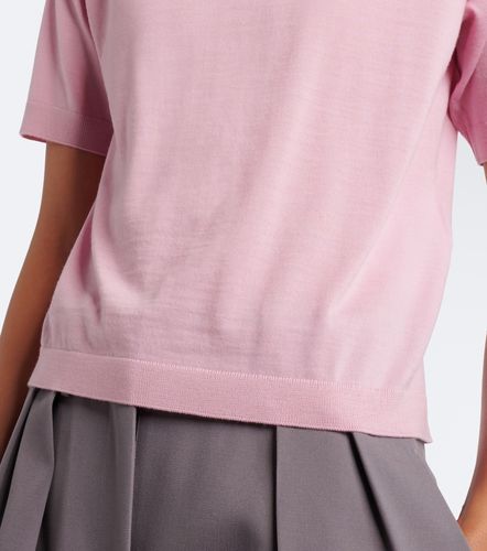 Jil Sander Pullover in lana - Jil Sander - Modalova