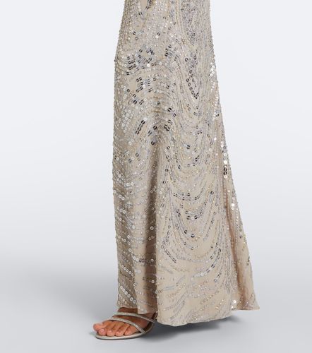 Arizona embellished gown - Jenny Packham - Modalova