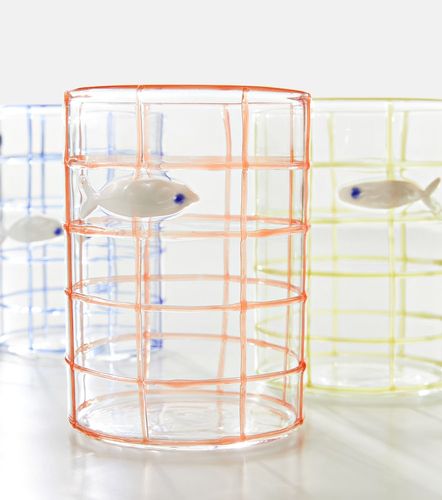 Set de 4 vasos Amalfi - Jonathan Adler - Modalova