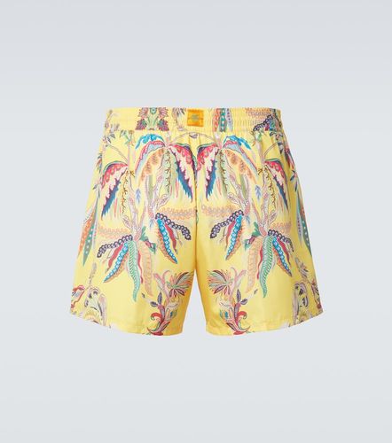 Etro Printed swim trunks - Etro - Modalova