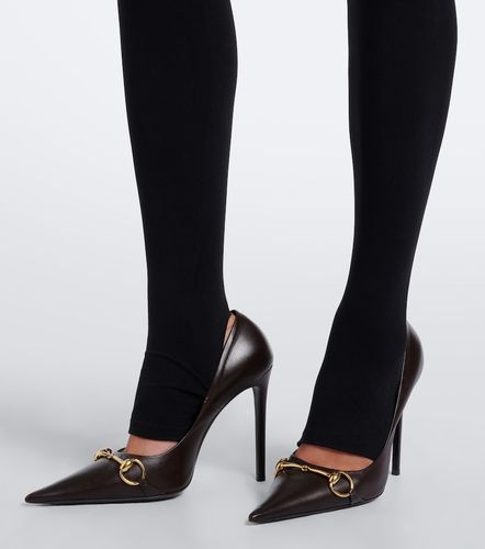 Gucci Leggings in jersey - Gucci - Modalova