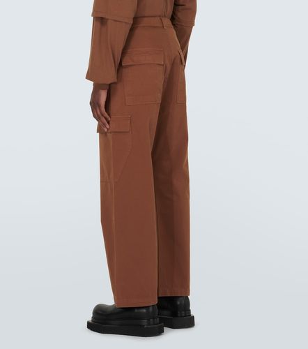Pantalones cargo Lido de algodón - Rick Owens - Modalova