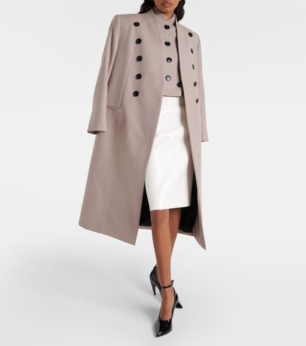 Alaïa Giacca in lana - Alaia - Modalova