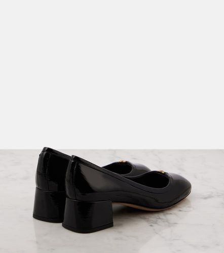 Chloe Marcie leather pumps - Chloe - Modalova