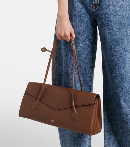 Alaïa Borsa a spalla Le Teckel in pelle - Alaia - Modalova