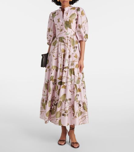 Erdem Abito chemisier in cotone - Erdem - Modalova