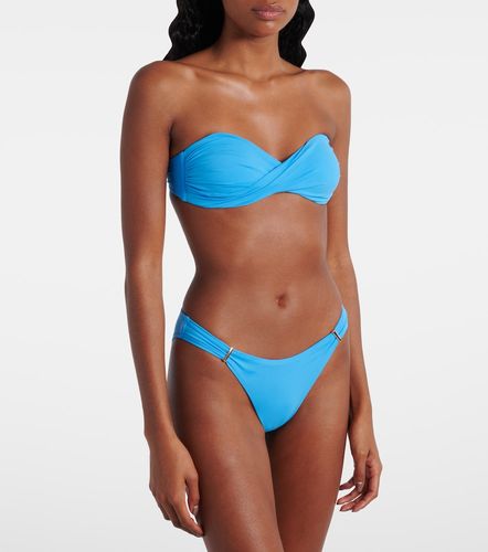 Martinique embellished bikini bottoms - Melissa Odabash - Modalova
