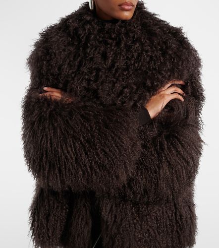Yves Salomon Shearling jacket - Yves Salomon - Modalova