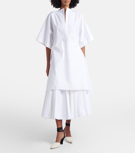 Top Moisson de popelín de algodón - Jacquemus - Modalova