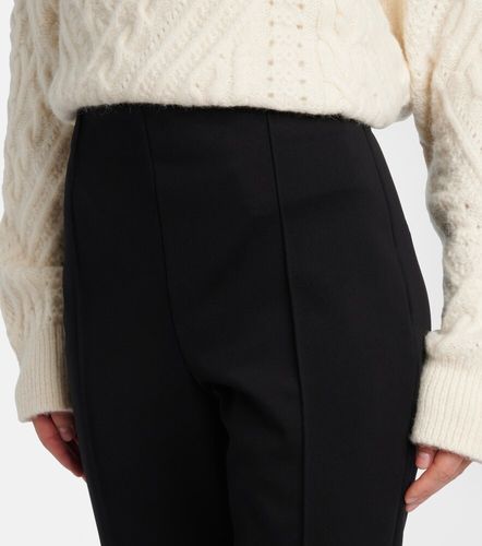 Leggings con fuseau de jersey - Saint Laurent - Modalova
