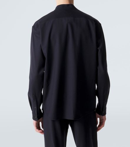 X Alanui – Camicia in lana - Giorgio Armani - Modalova