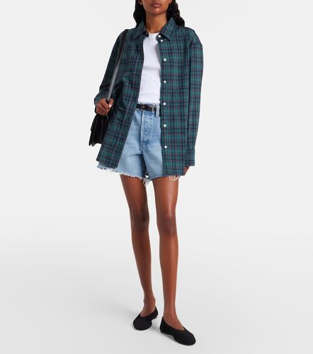 Agolde Nye denim shorts - Agolde - Modalova