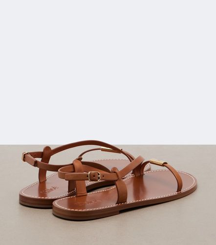 Chloé Sandali Matilda in pelle - Chloe - Modalova