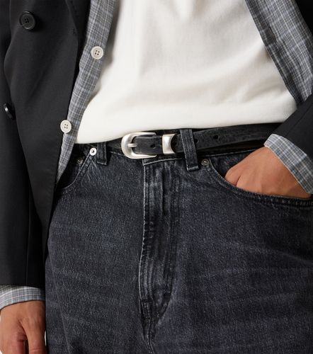 Our Legacy Leather belt - Our Legacy - Modalova