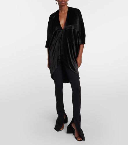 Rick Owens Top Em oversized - Rick Owens - Modalova