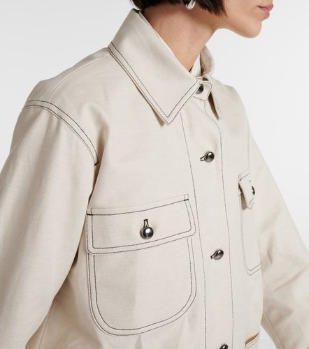 Giacca Dardano in cotone e lino - Max Mara - Modalova