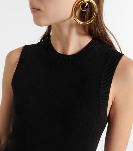 Pullover senza maniche May in cashmere - Nili Lotan - Modalova