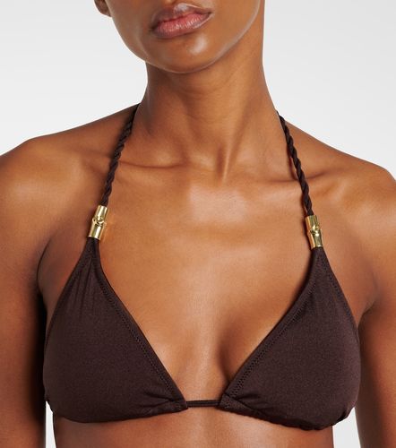 Heidi Klein Coco Palm bikini top - Heidi Klein - Modalova
