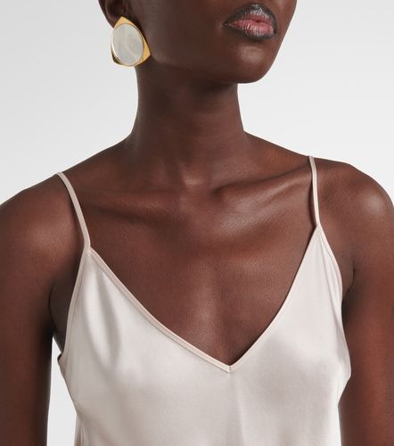 Joseph Clea silk tank top - Joseph - Modalova