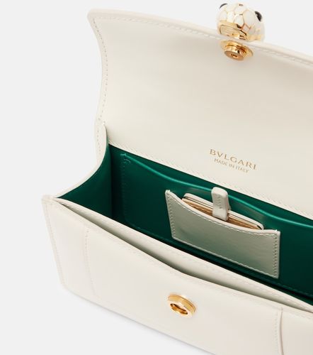 Serpenti Forever Medium top-handle bag - Bvlgari - Modalova