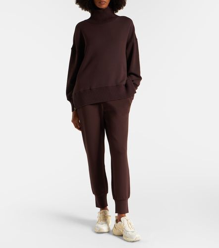 Barker jersey turtleneck sweater - Varley - Modalova