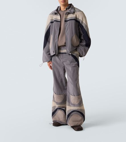 ERL Technical flared pants - ERL - Modalova