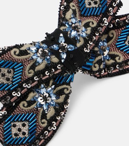 Etro Fermacapelli con decorazioni - Etro - Modalova