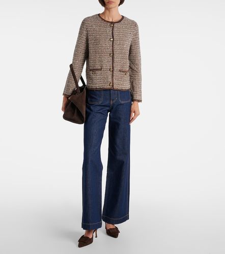 Giacca Brisa in tweed - Veronica Beard - Modalova