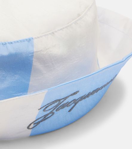 Cappello a secchiello Baluchon con stampa - Jacquemus - Modalova
