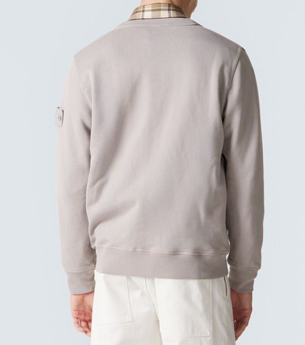 Stone Island Cárdigan de algodón - Stone Island - Modalova
