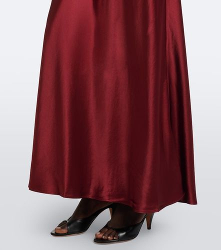 Vestido lencero Cadence de satén - Staud - Modalova