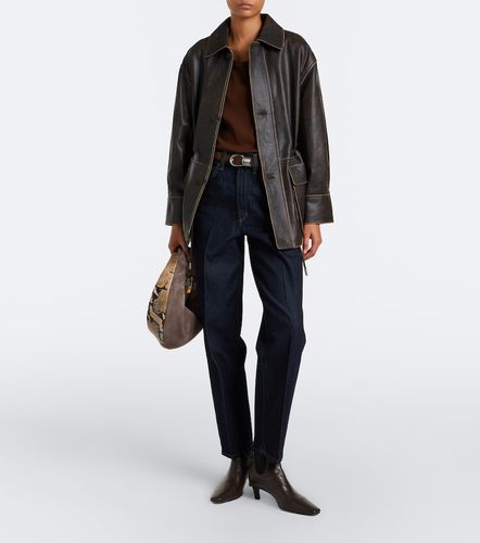 Agolde Jeans rectos 80's - Agolde - Modalova