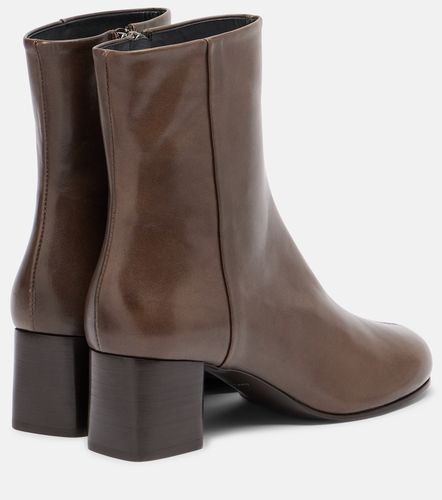 Anatomic 55 leather ankle boots - Lemaire - Modalova