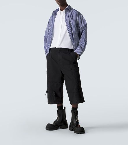 Balenciaga Shorts cargo de algodón - Balenciaga - Modalova
