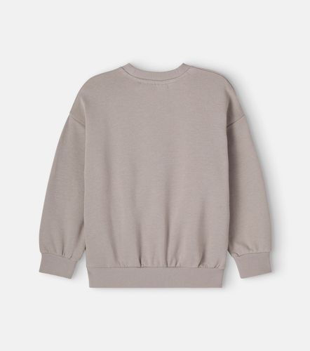 Sudadera Alien de jersey de algodón estampada - Mini Rodini - Modalova
