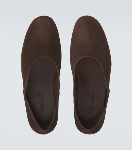 Stòffa Slip-on in suede - Stoffa - Modalova