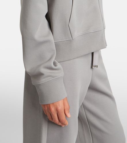 Sudadera con capucha de jersey en mezcla de algodón - 'S Max Mara - Modalova