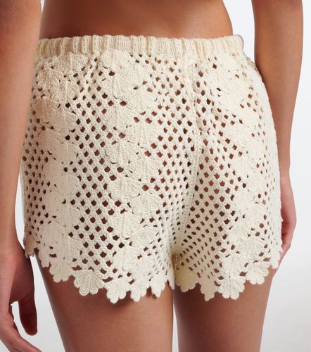Posse Saskia crochet shorts - Posse - Modalova