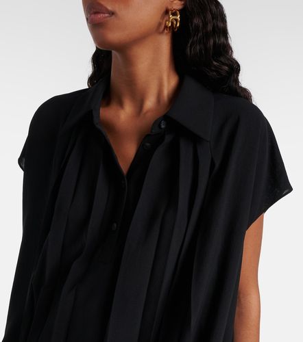 Joseph Antin pleated blouse - Joseph - Modalova