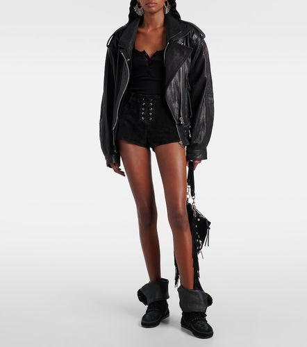Isabel Marant Shorts in suede - Isabel Marant - Modalova