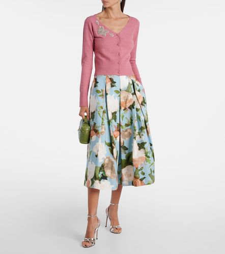 Erdem Cardigan con cristalli - Erdem - Modalova