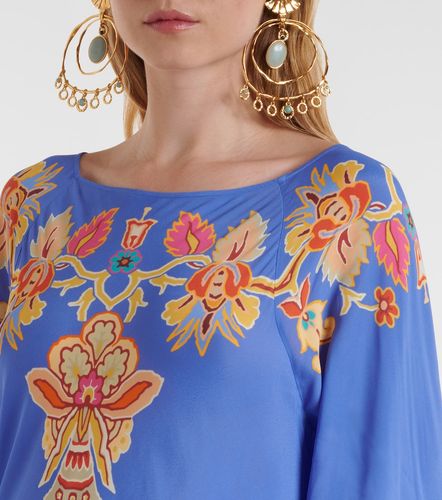 Etro Vestido largo estampado - Etro - Modalova